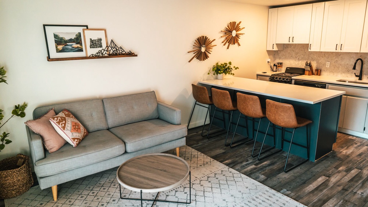 Photo of Livingroom in Bend