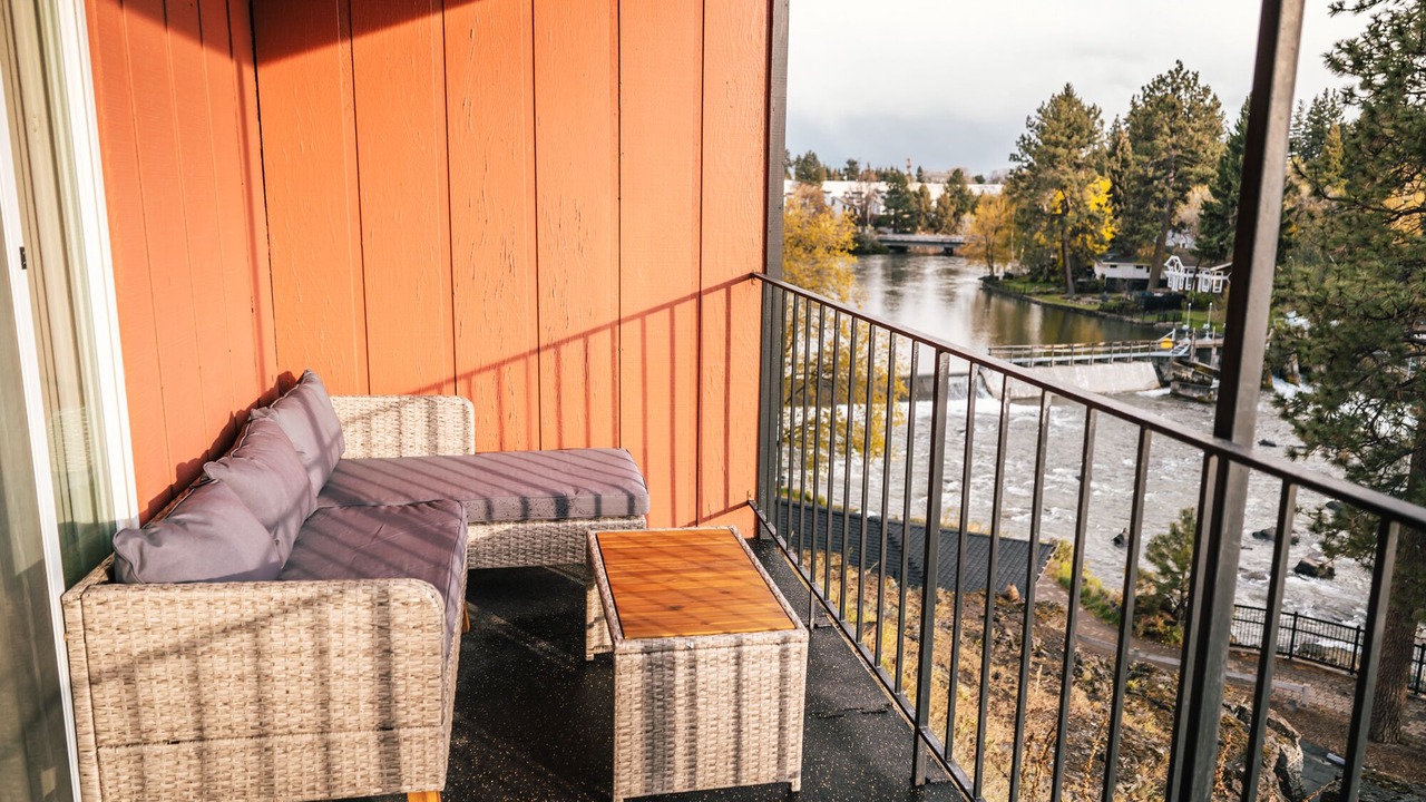 Photo of Patio Balcony in Bend