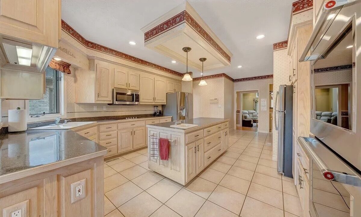 Photo of Kitchen in Wirtz