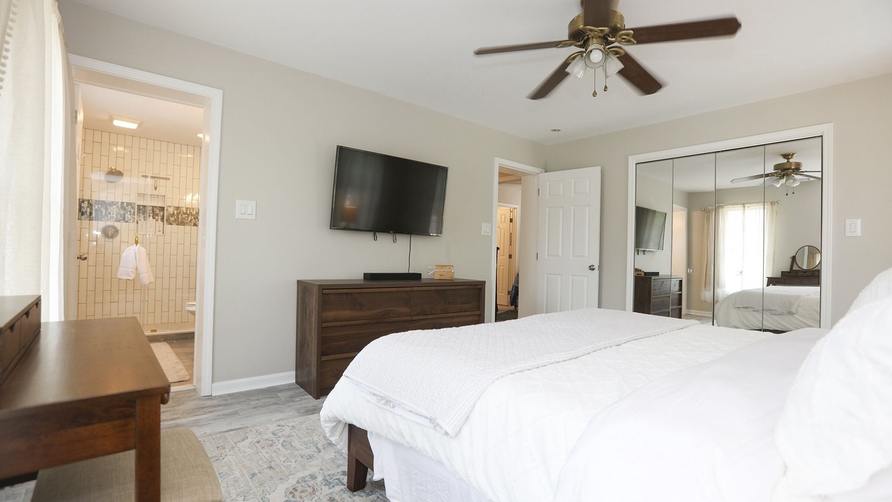 Photo of Bedroom in West Cape May