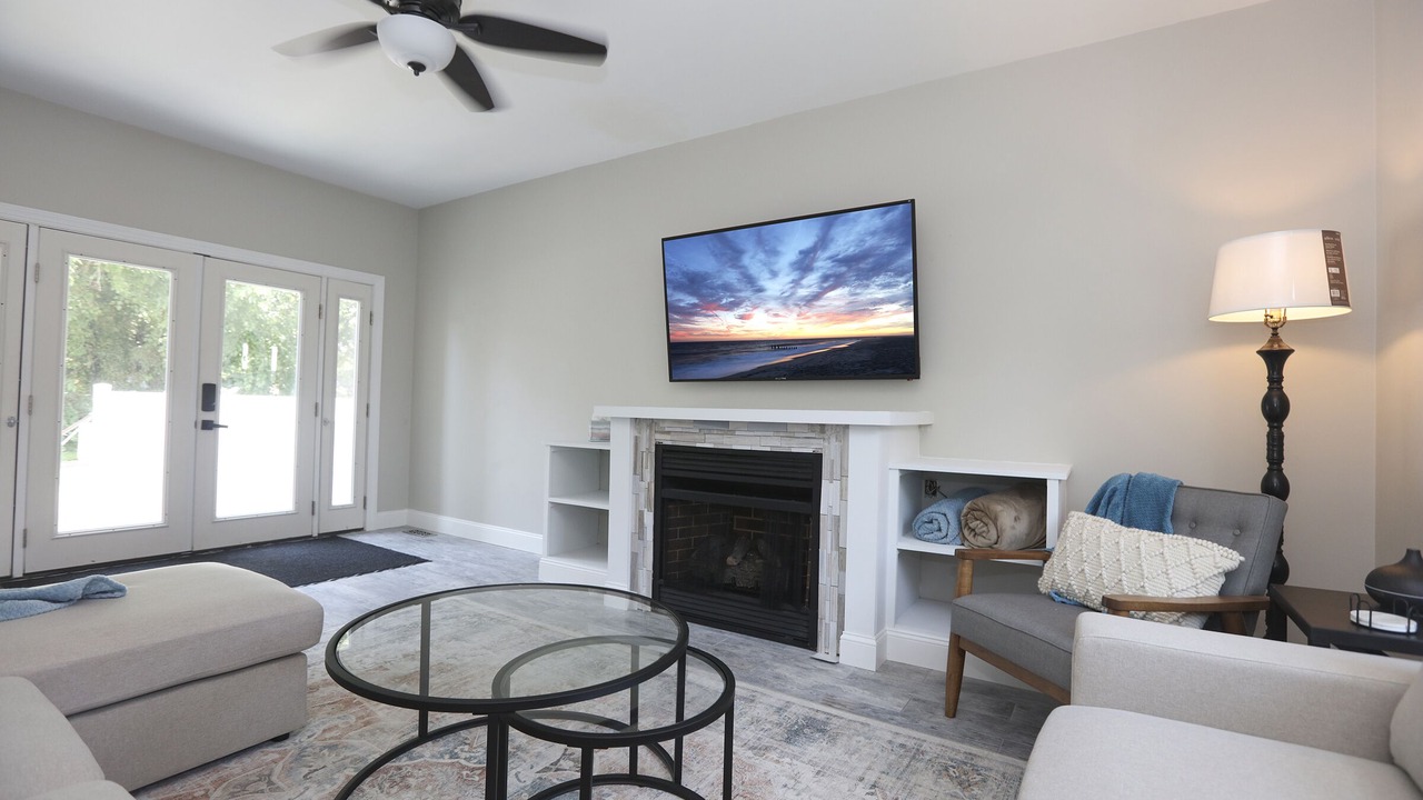 Photo of Livingroom in West Cape May