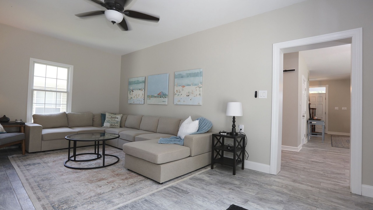 Photo of Livingroom in West Cape May