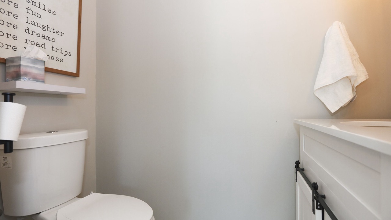 Photo of Bathroom in West Cape May