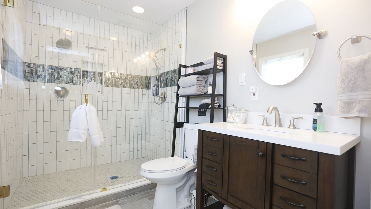 Photo of Bathroom in West Cape May