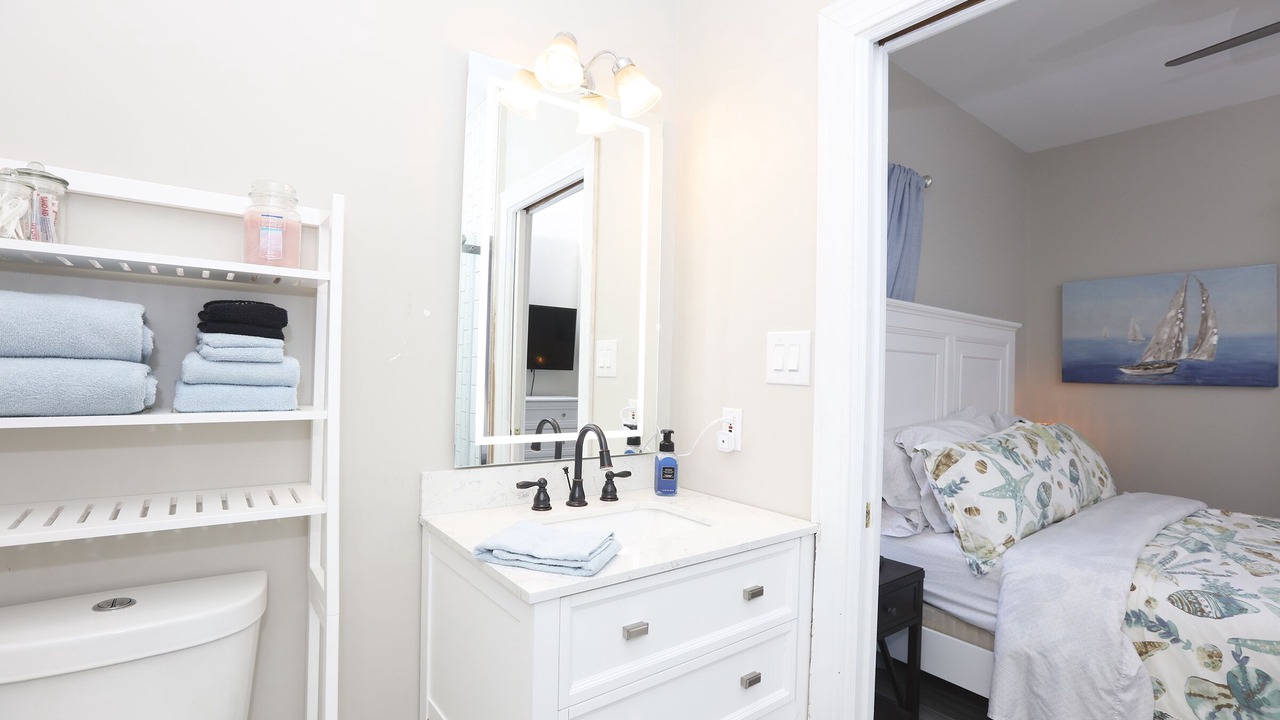 Photo of Bathroom in West Cape May