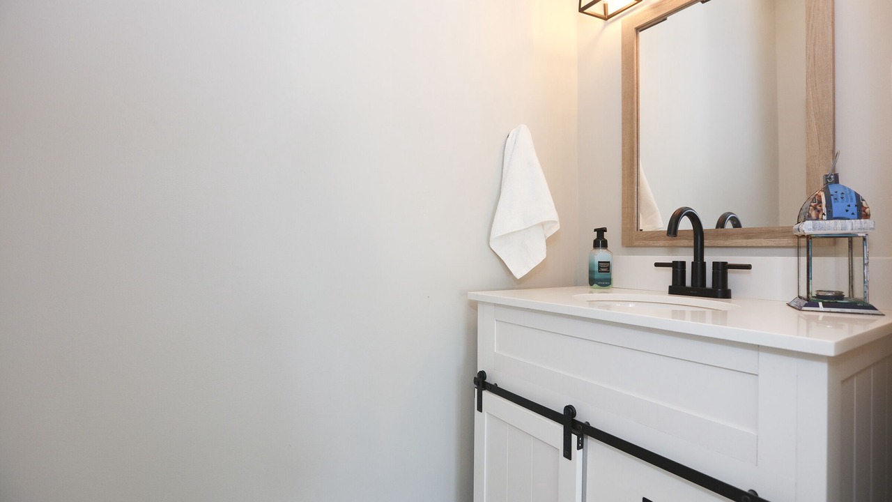 Photo of Bathroom in West Cape May