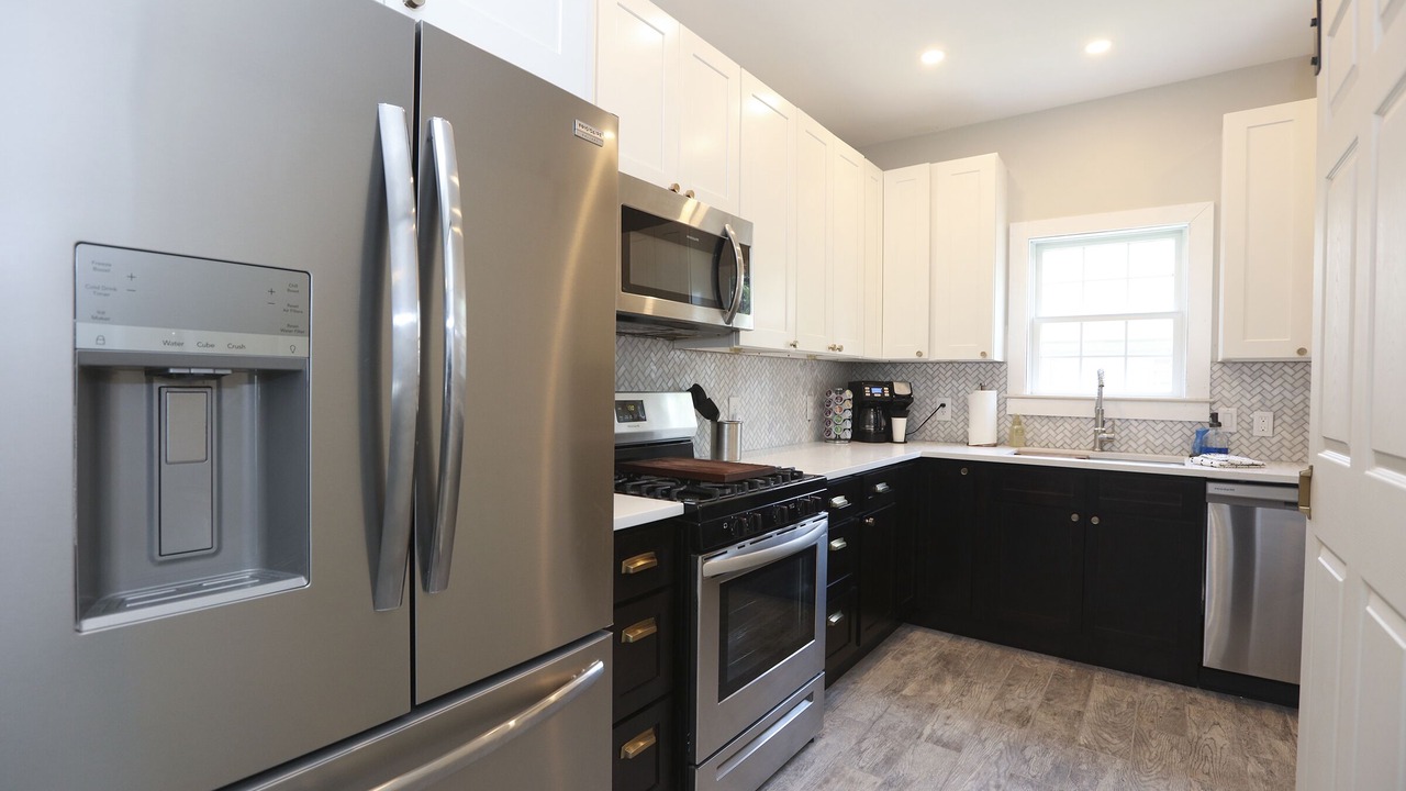 Photo of Kitchen in West Cape May