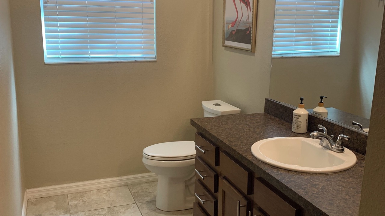 Photo of Bathroom in Newtown
