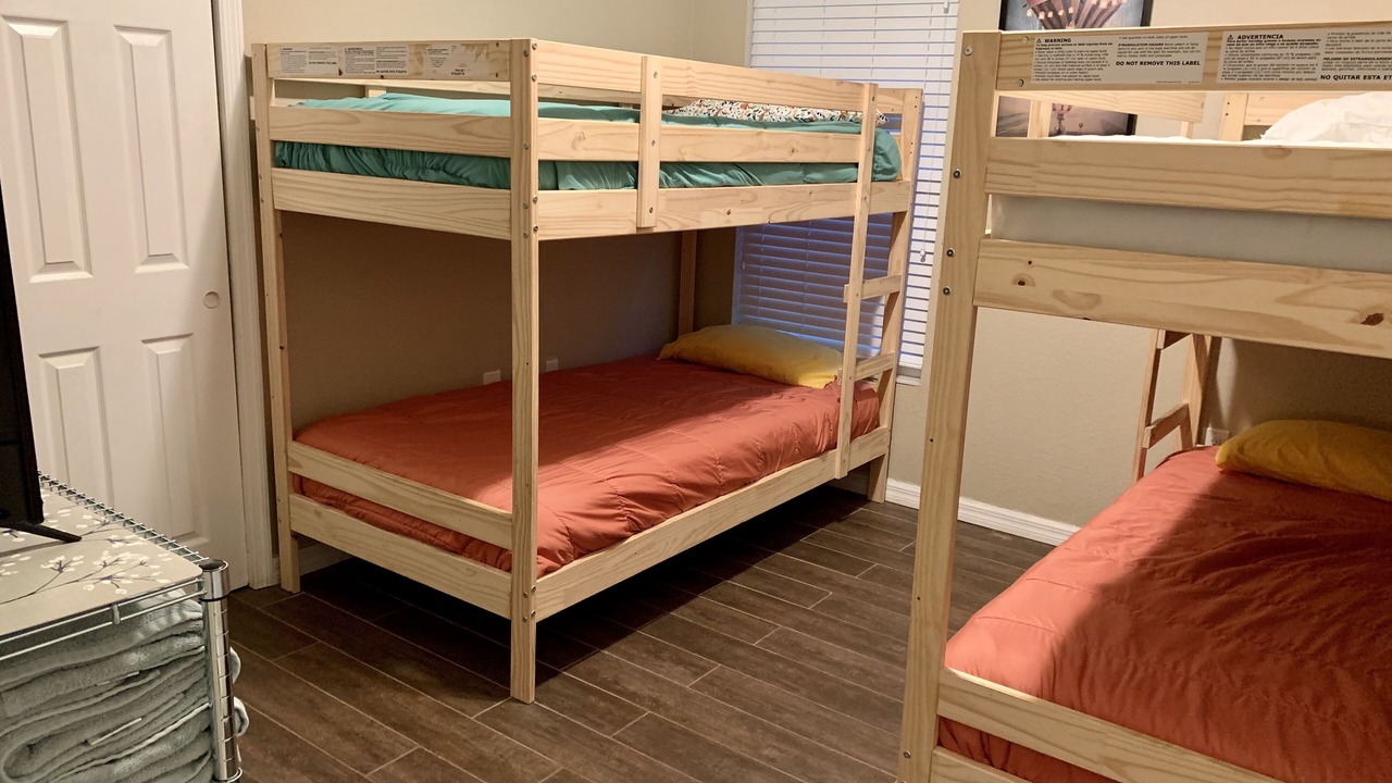 Photo of Bedroom in Newtown
