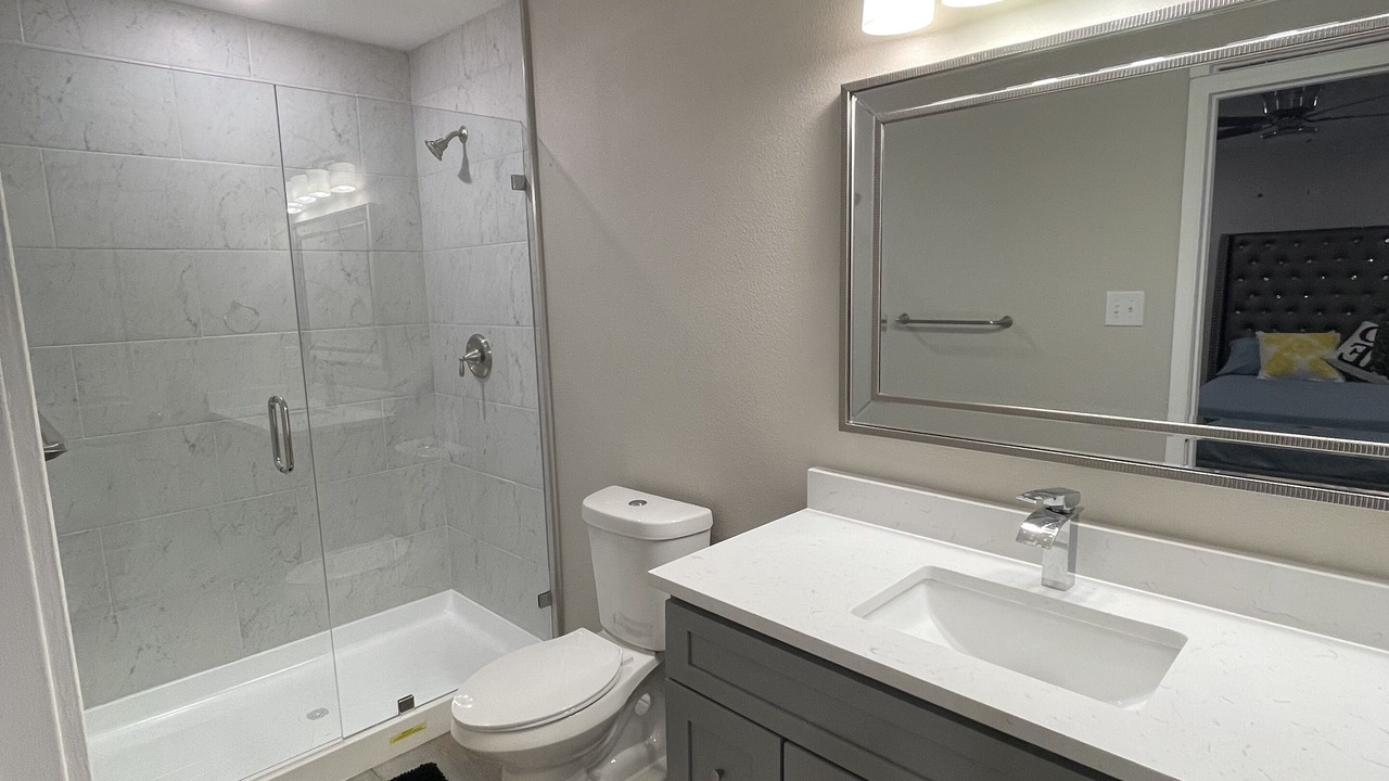 Photo of Bathroom in Plano