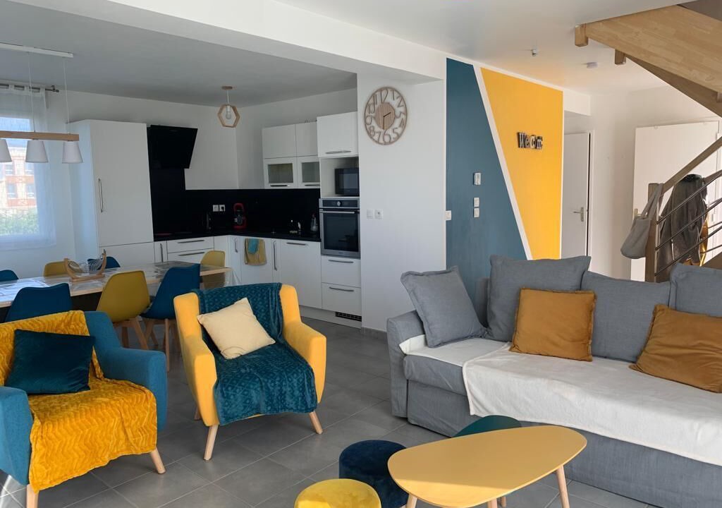 Photo of Livingroom in Dozule