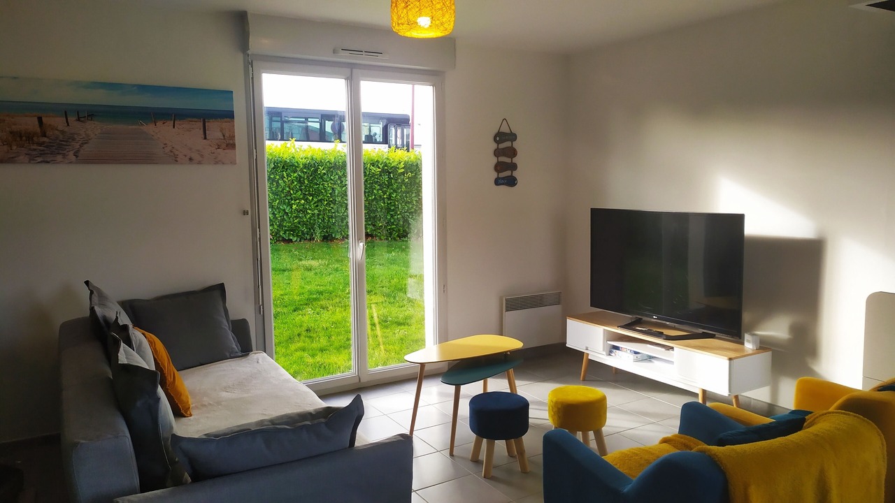 Photo of Livingroom in Dozule