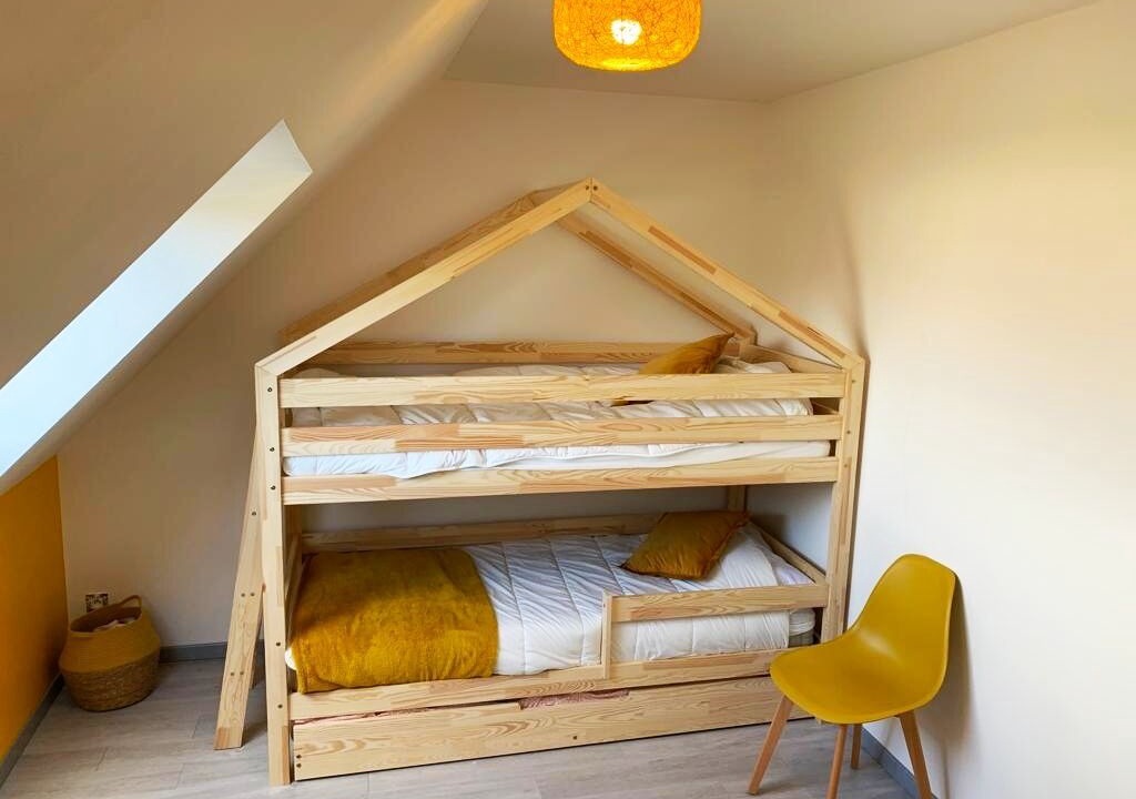 Photo of Bedroom in Dozule