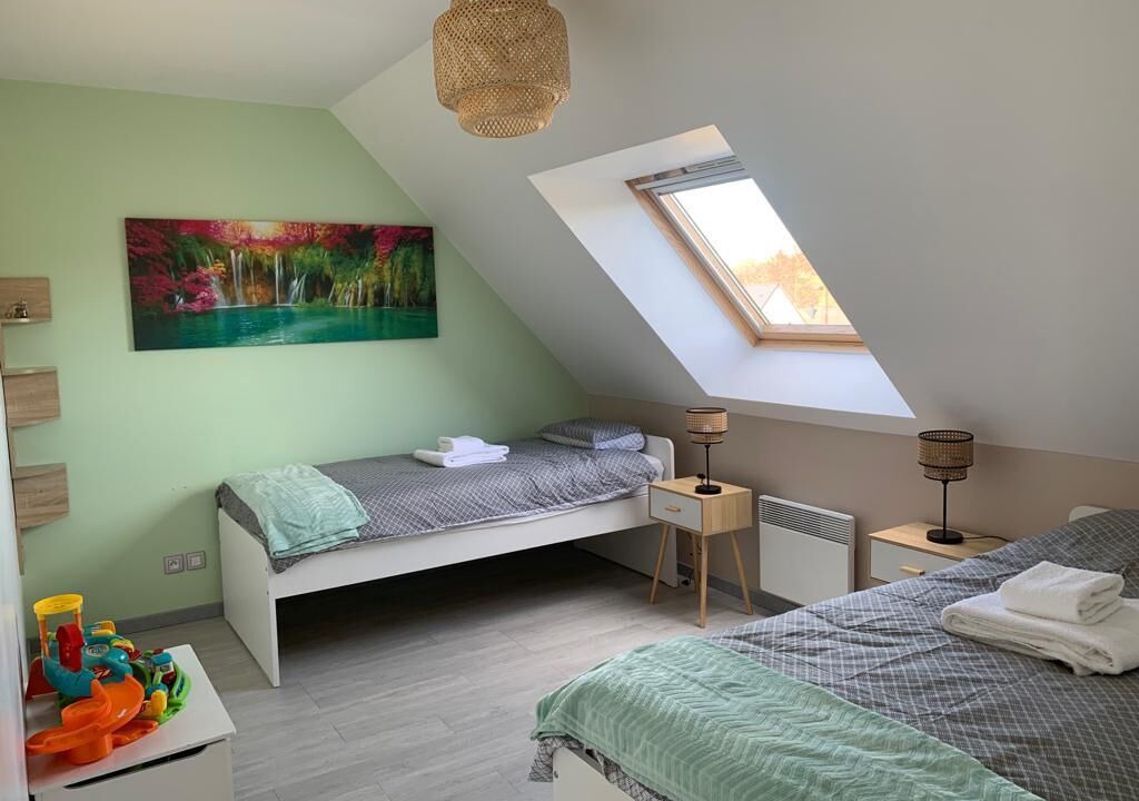 Photo of Bedroom in Dozule