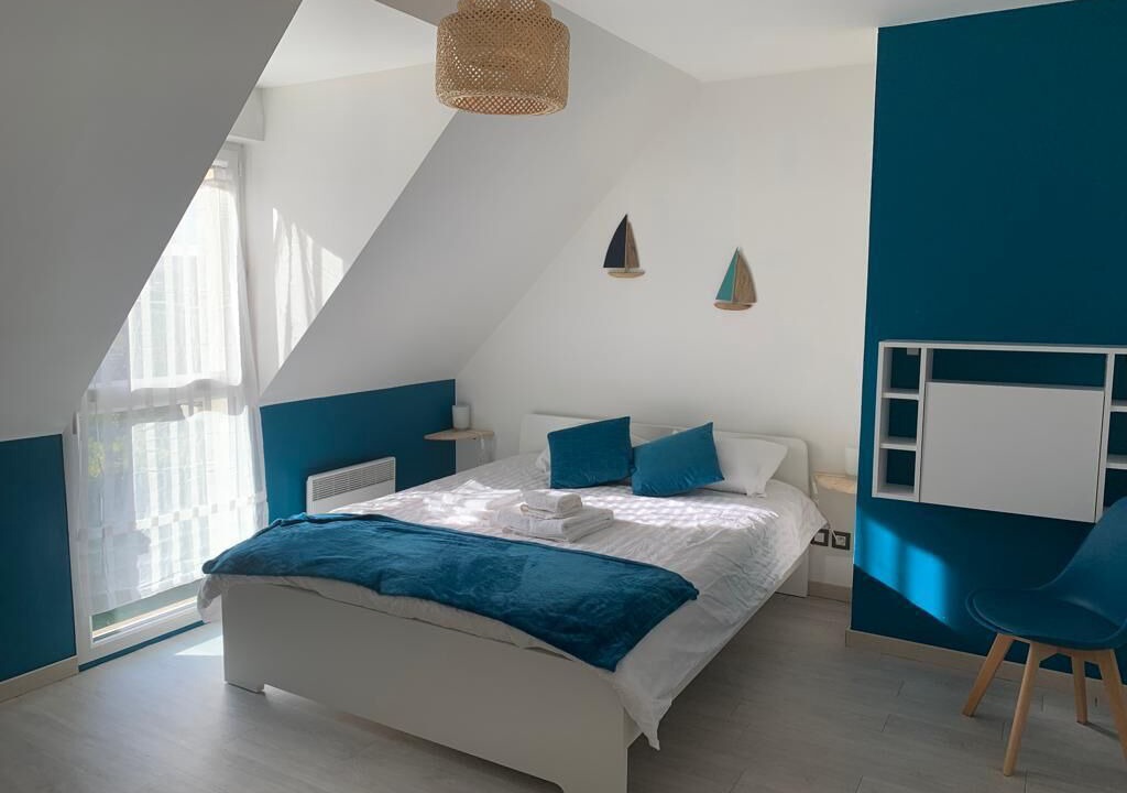 Photo of Bedroom in Dozule