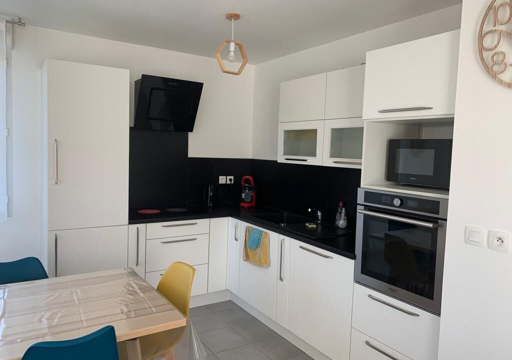 Photo of Kitchen in Dozule