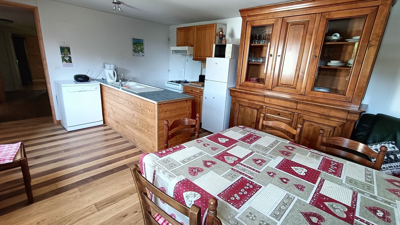 Photo of Kitchen in Le Tholy