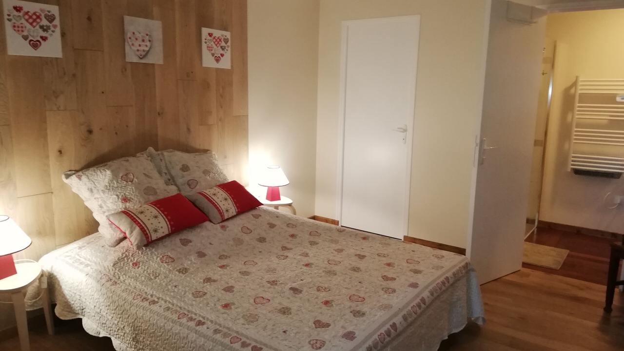 Photo of Bedroom in Le Tholy