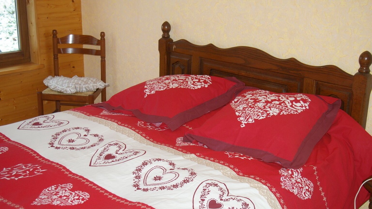Photo of Bedroom in Le Tholy