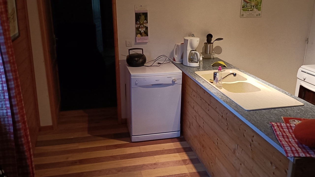 Photo of Kitchen in Le Tholy