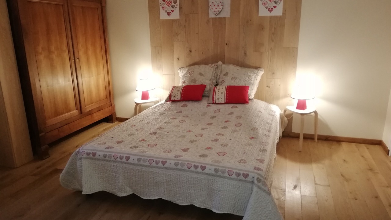 Photo of Bedroom in Le Tholy