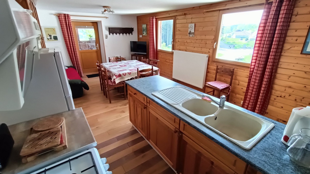 Photo of Kitchen in Le Tholy