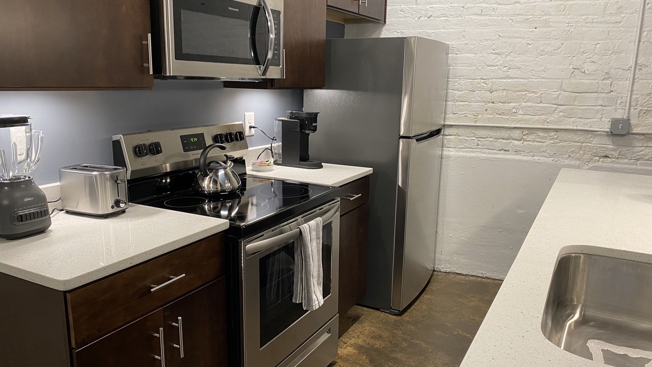 Photo of Kitchen in Petersburg