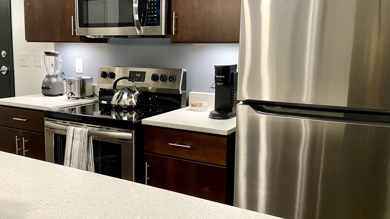 Photo of Kitchen in Petersburg