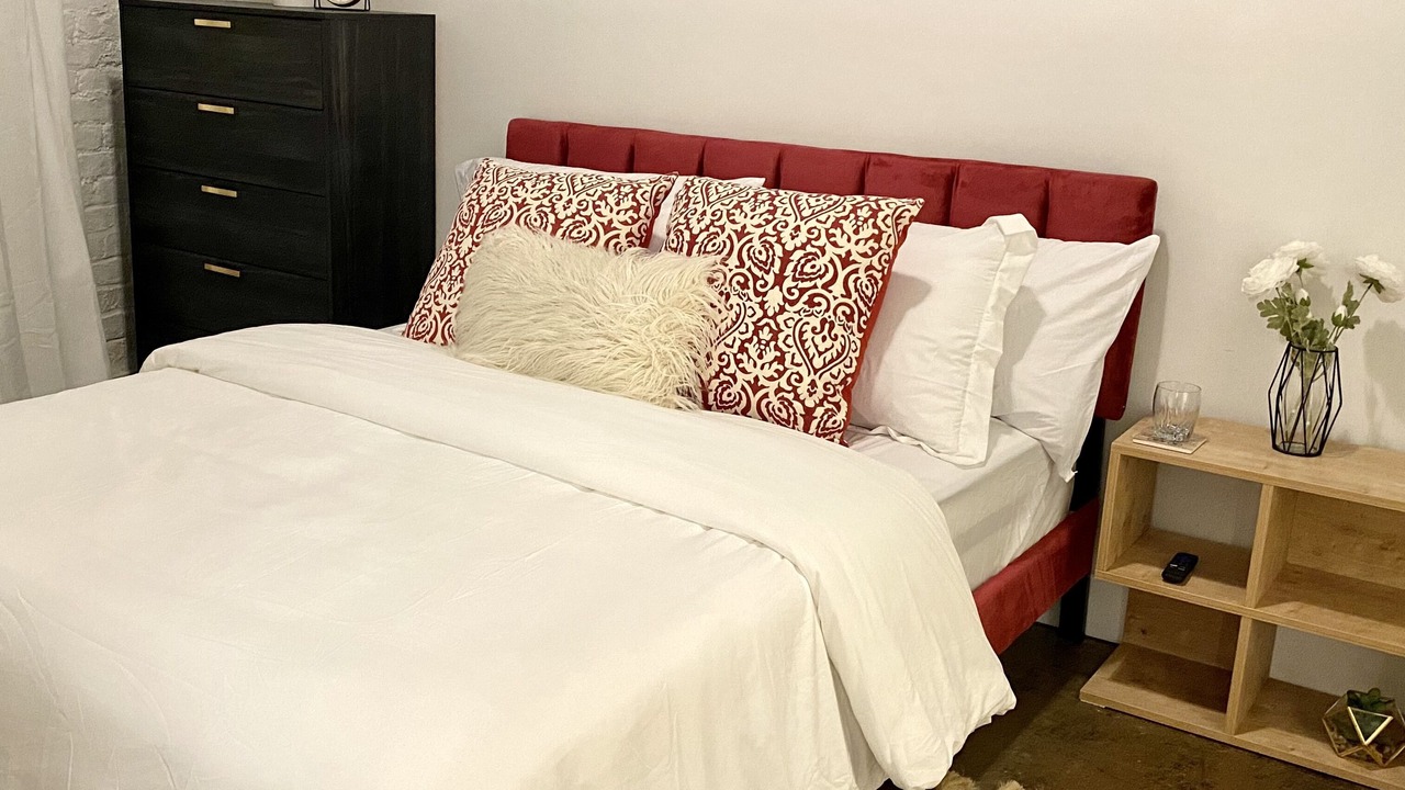 Photo of Bedroom in Petersburg