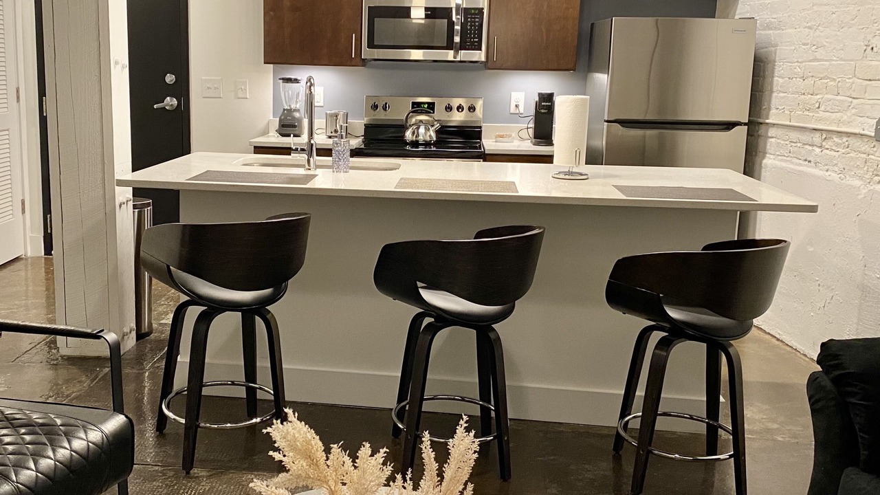 Photo of Kitchen in Petersburg