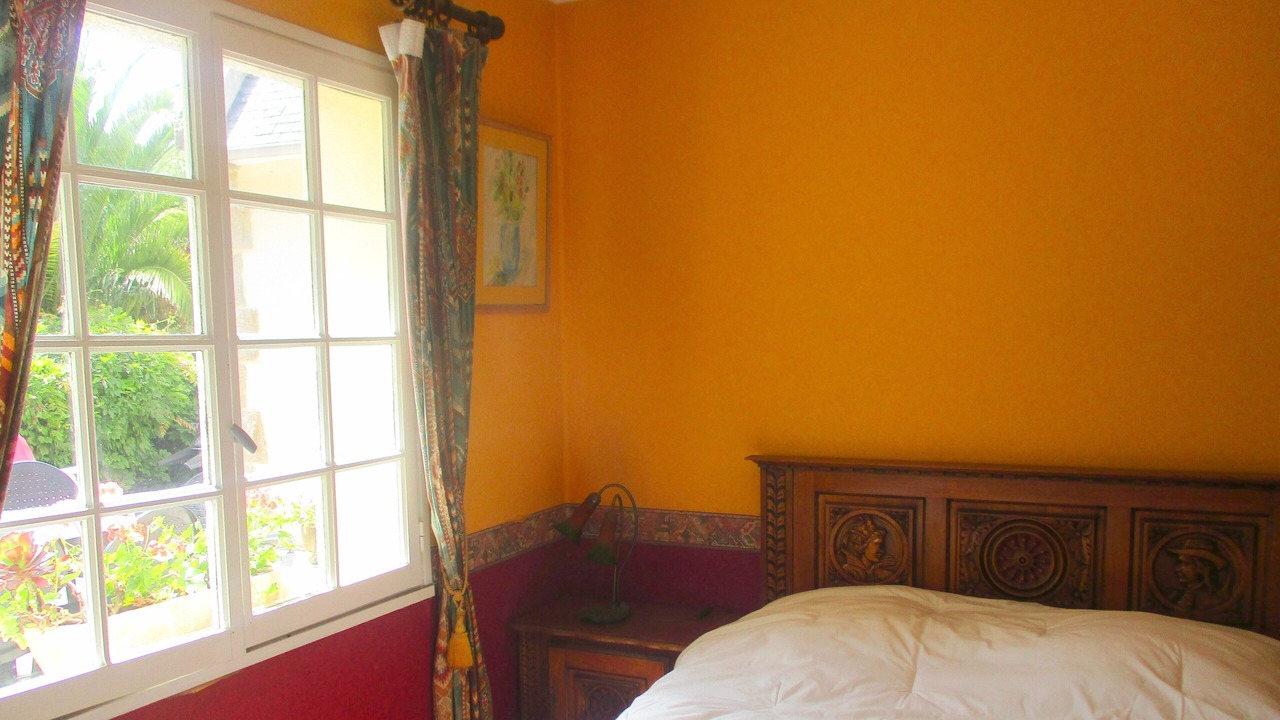 Photo of Bedroom in Lannion
