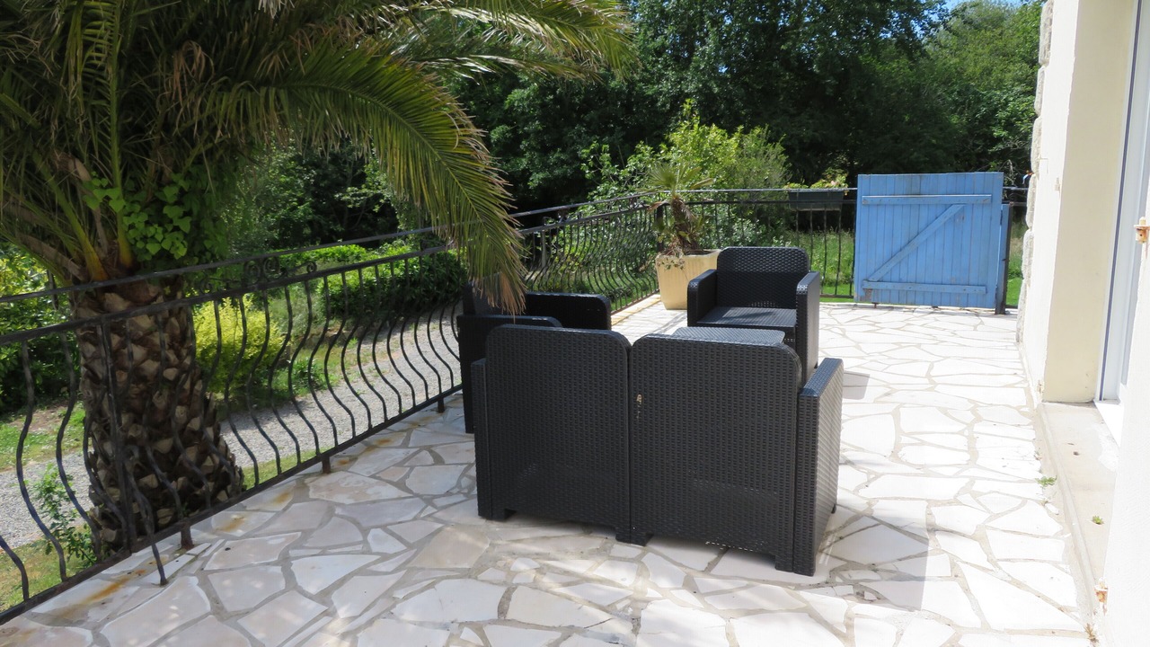 Photo of Patio Balcony in Lannion