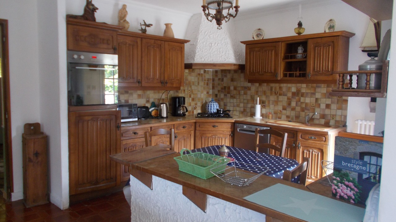 Photo of Kitchen in Lannion