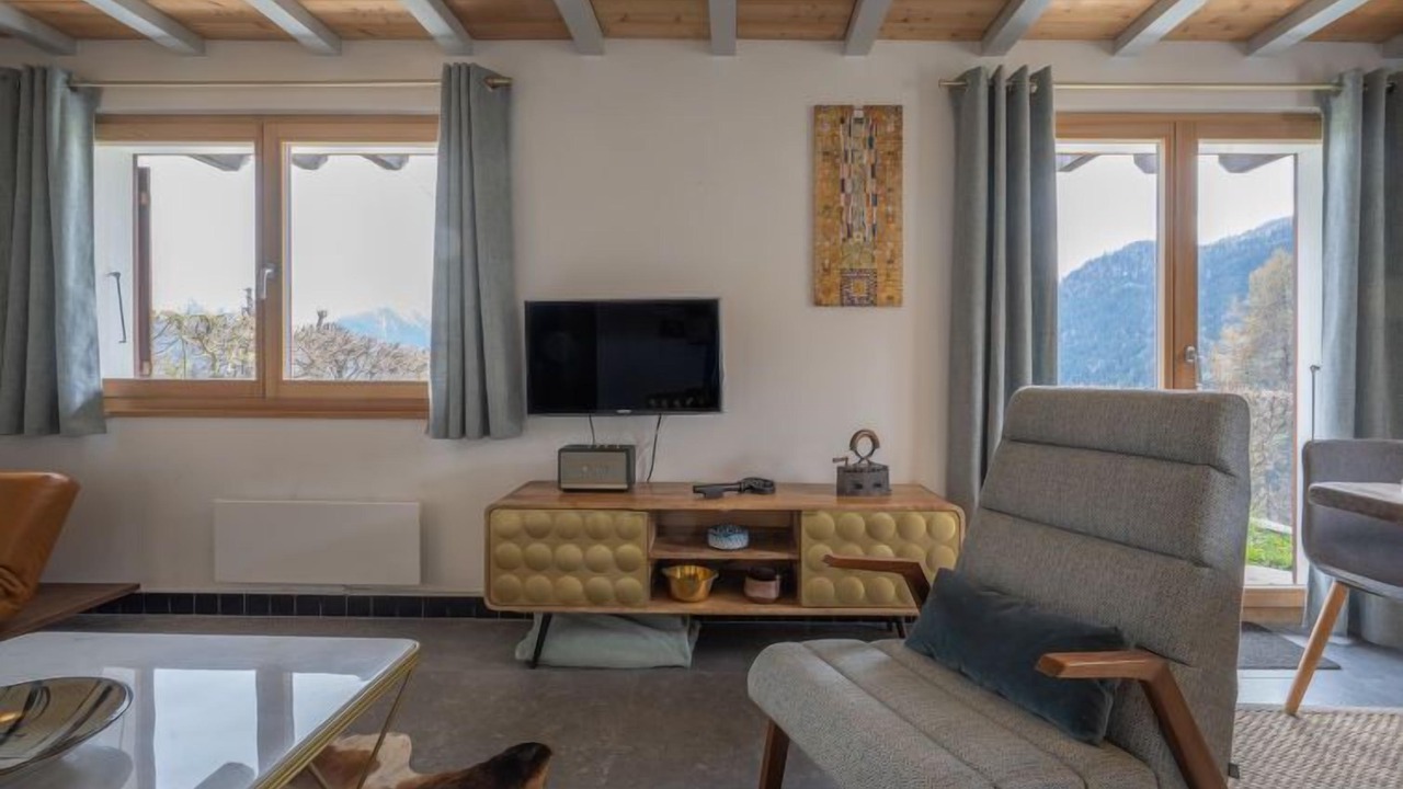Photo of Livingroom in Ovronnaz