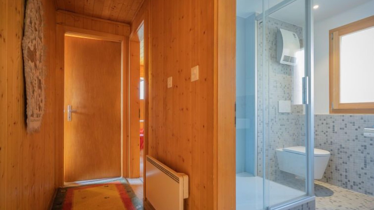 Photo of Bathroom in Ovronnaz