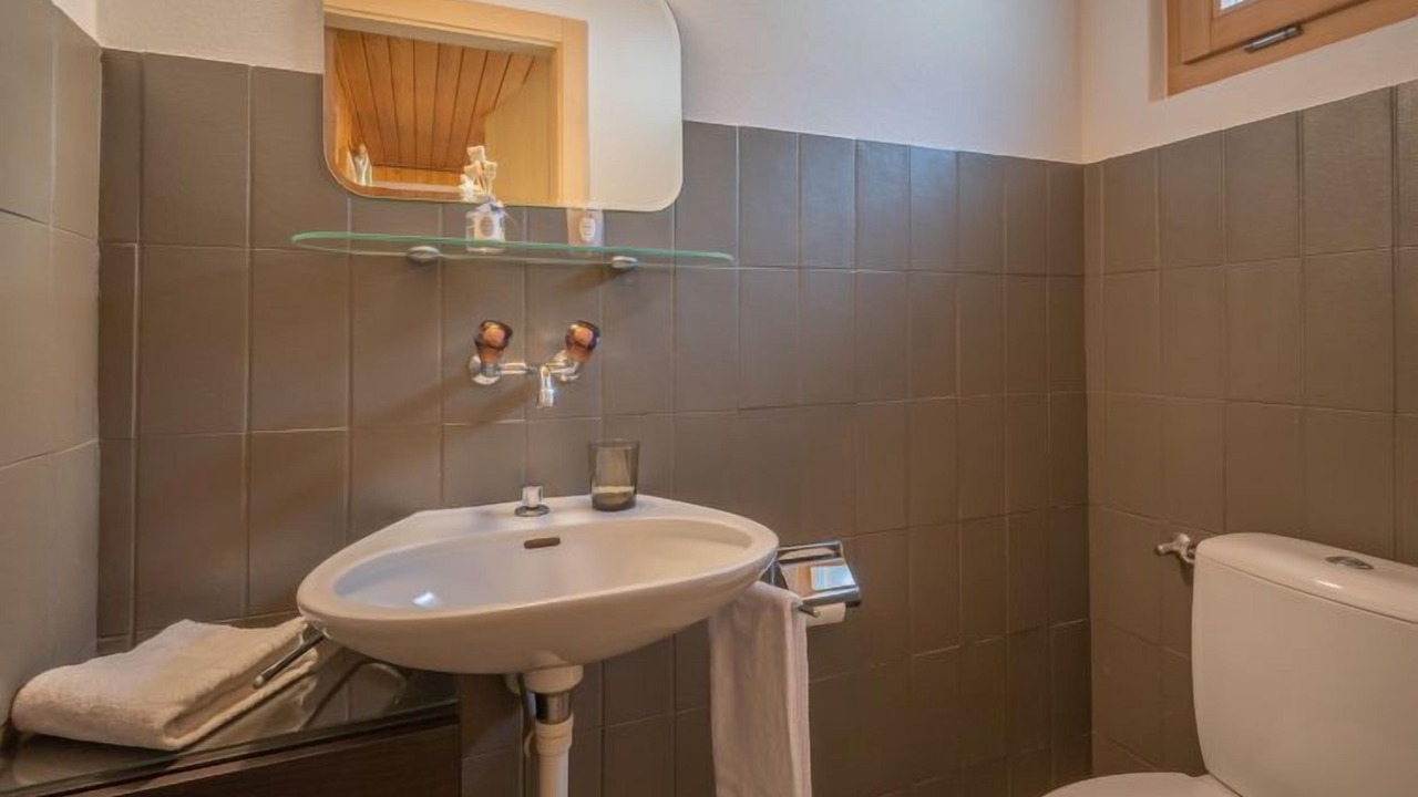 Photo of Bathroom in Ovronnaz