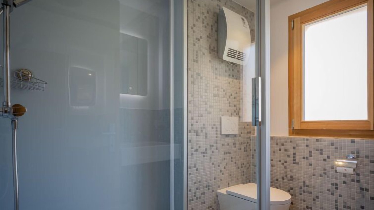 Photo of Bathroom in Ovronnaz