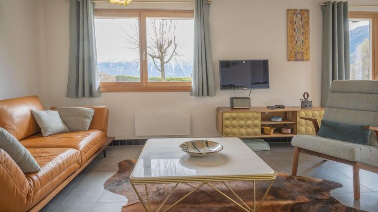 Photo of Livingroom in Ovronnaz