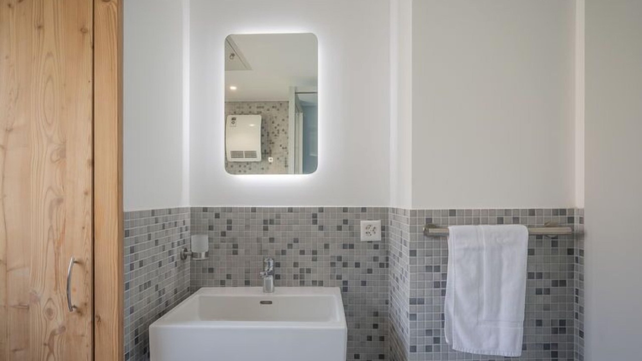 Photo of Bathroom in Ovronnaz