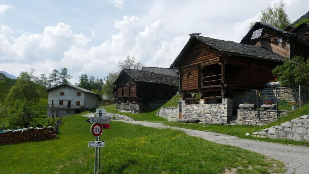 Photo of Outdoor in Malvaglia-dagro