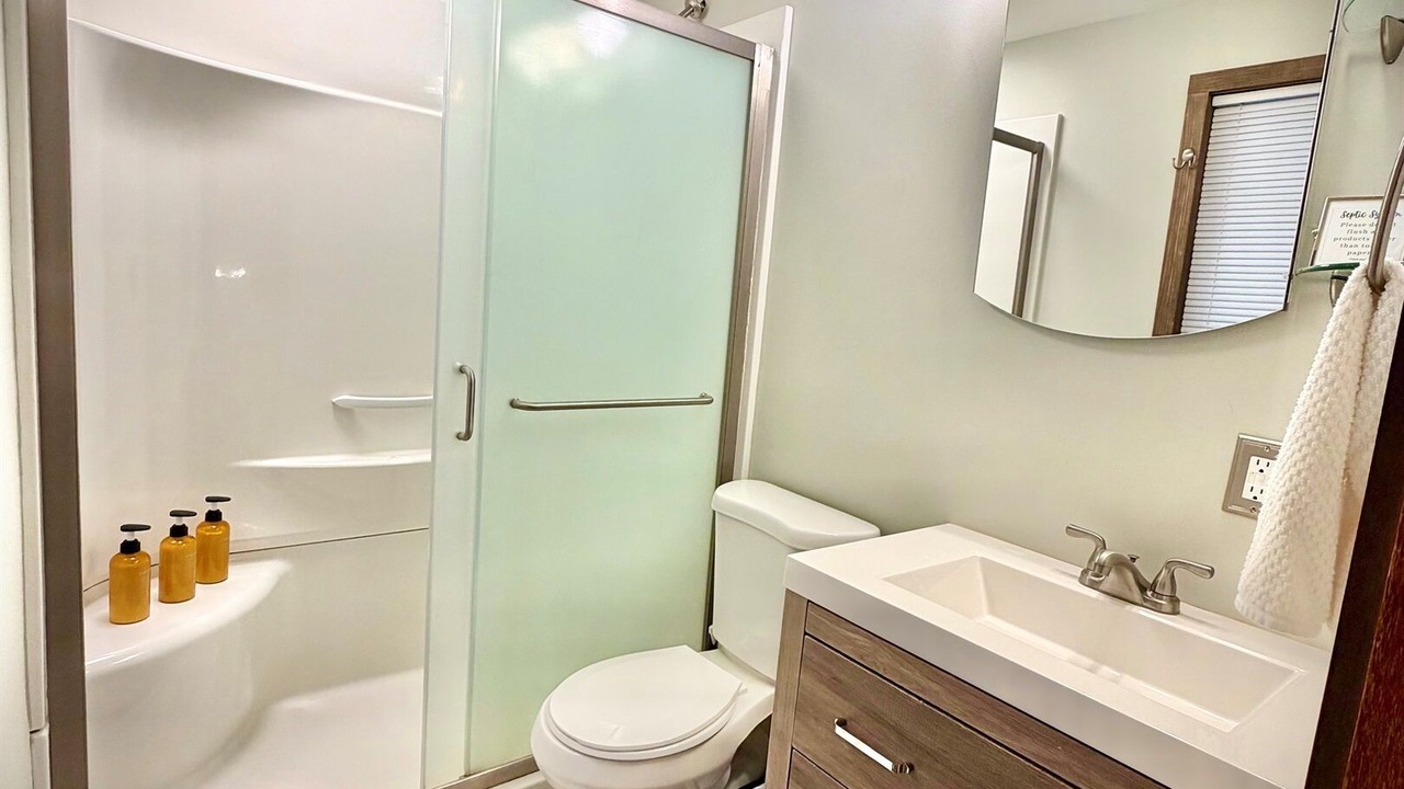 Photo of Bathroom in East Dover