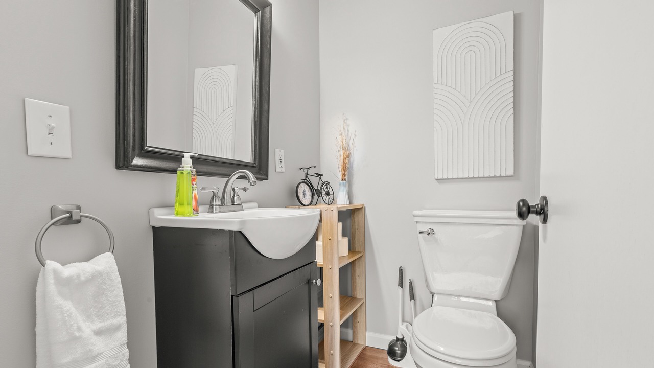 Photo of Bathroom in Bella Vista
