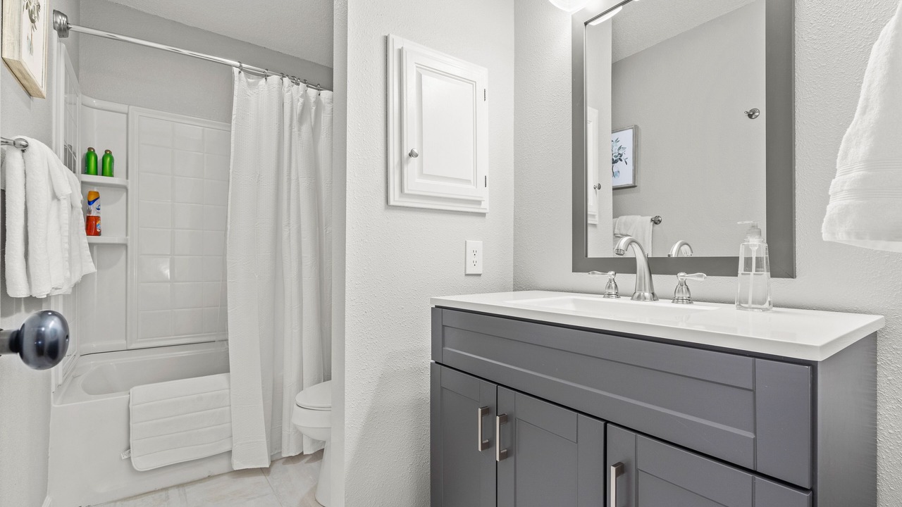 Photo of Bathroom in Bella Vista