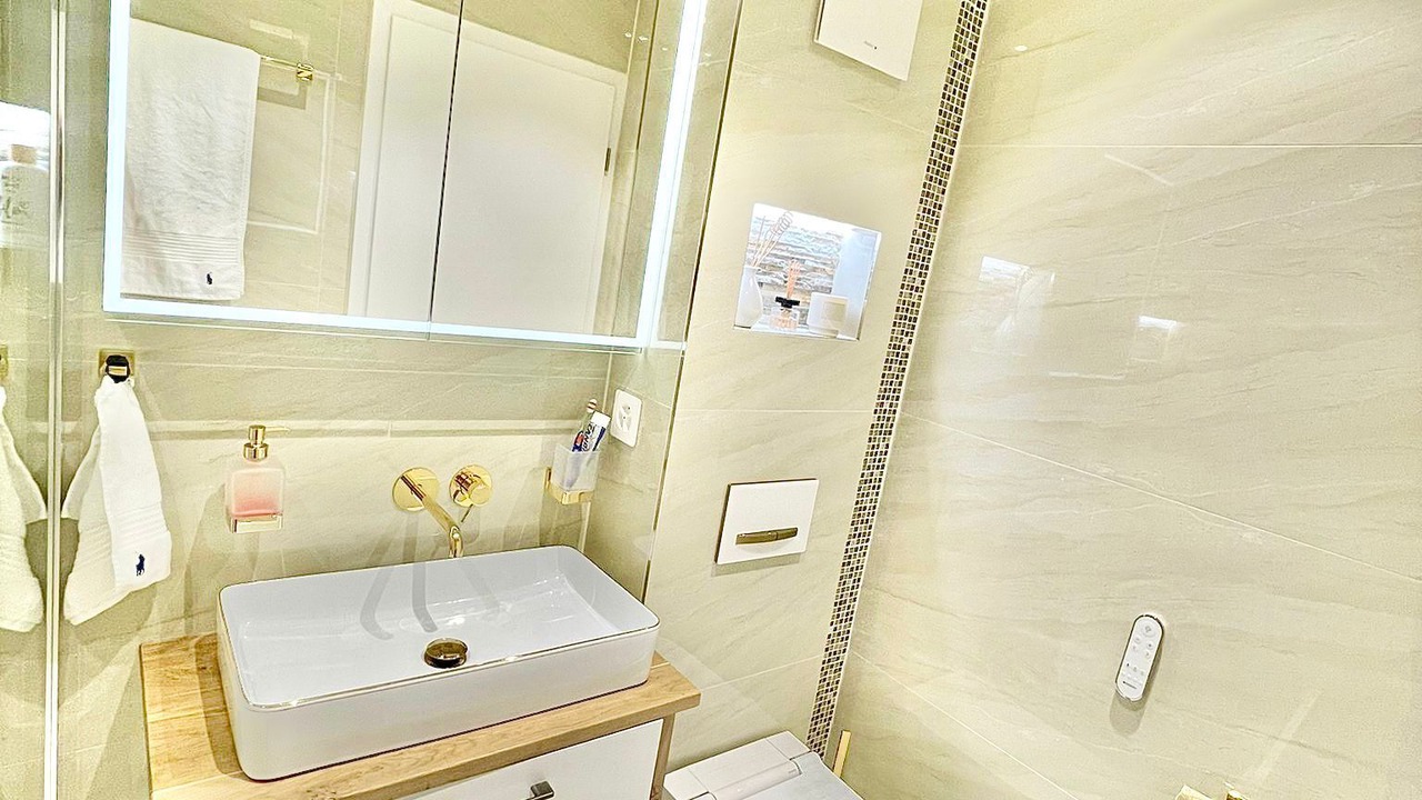 Photo of Bathroom in Veytaux