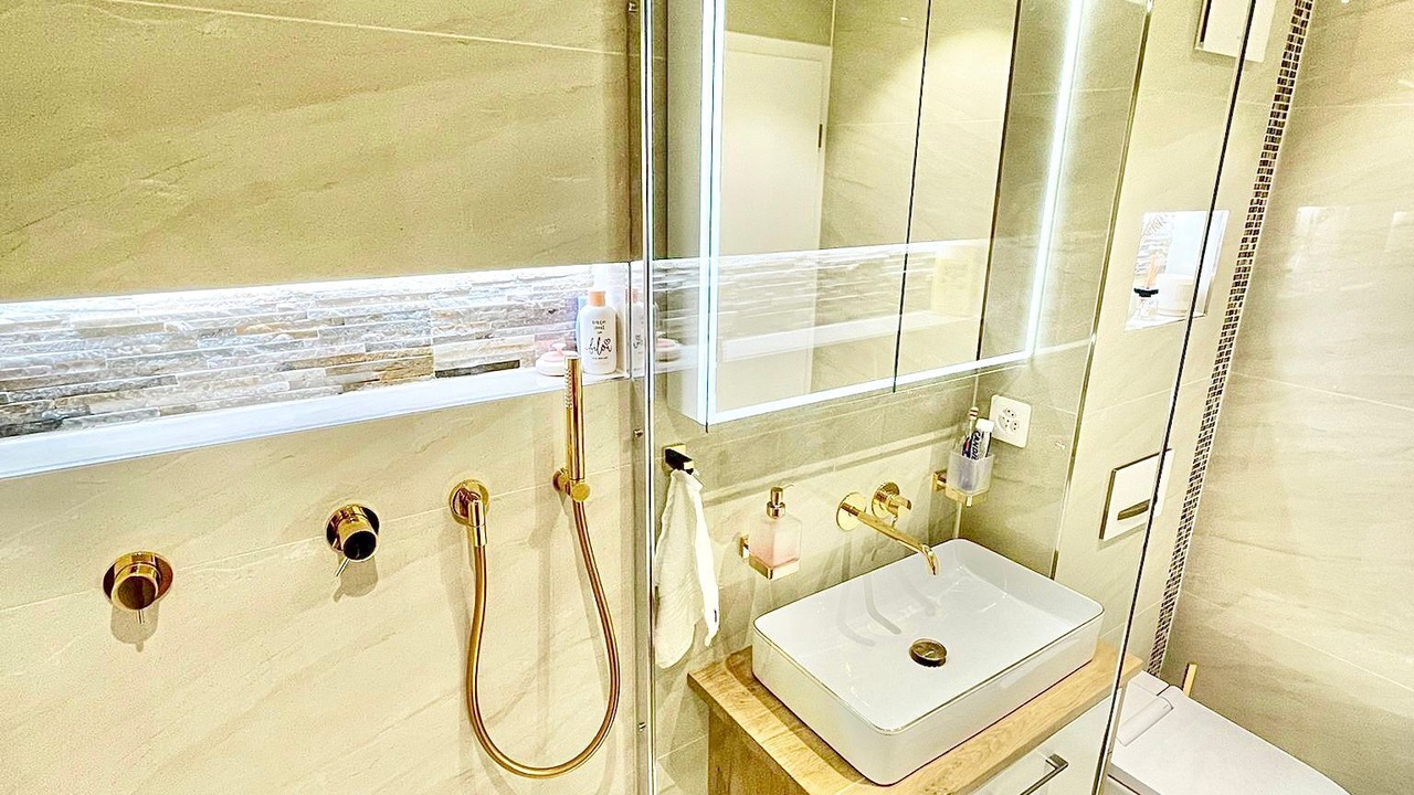 Photo of Bathroom in Veytaux