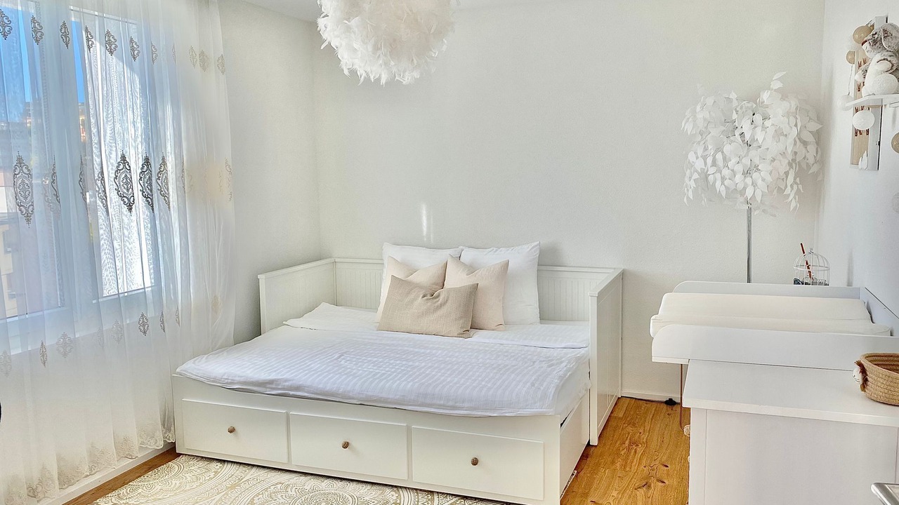 Photo of Bedroom in Veytaux