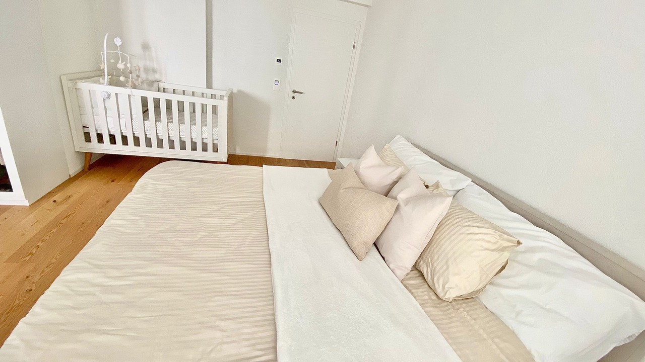 Photo of Bedroom in Veytaux