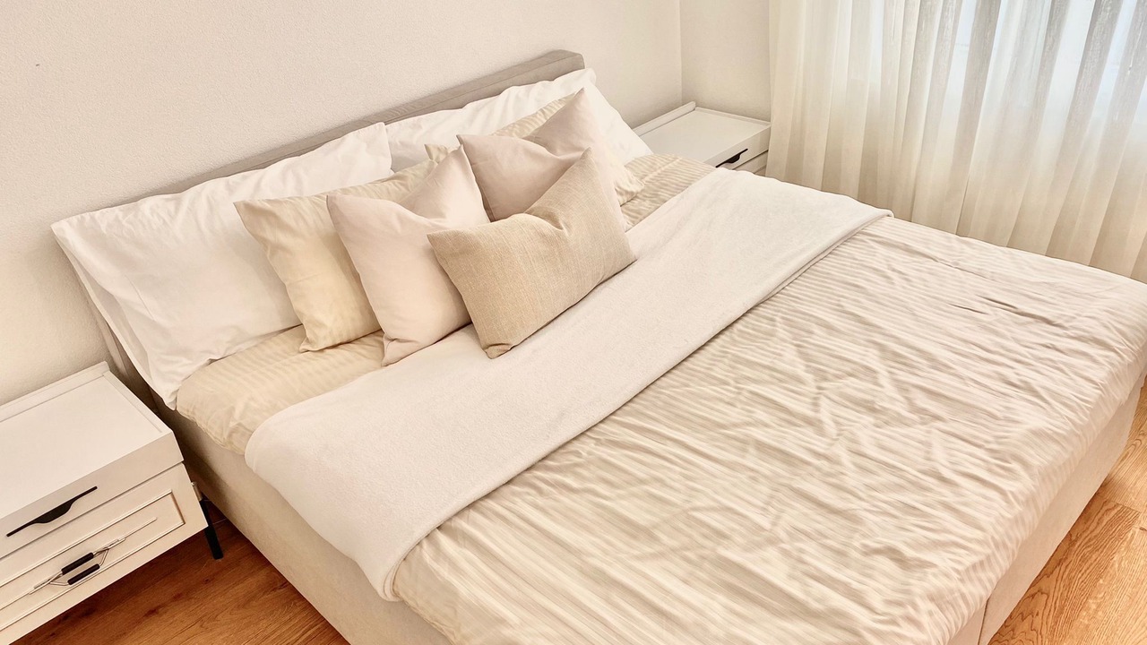 Photo of Bedroom in Veytaux