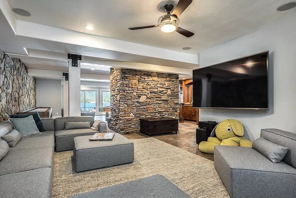 Photo of Livingroom in Tamarack Resort