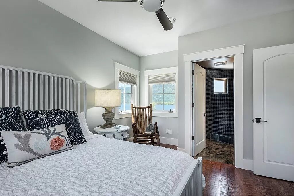 Photo of Bedroom in Tamarack Resort